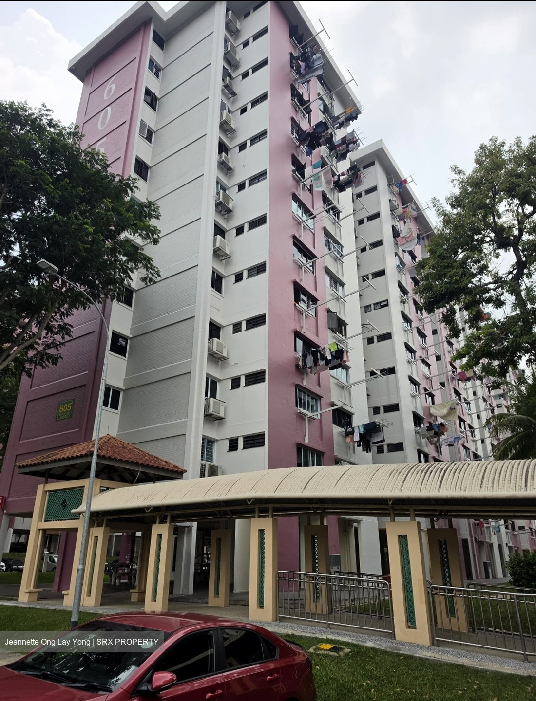 Blk 605 Yio Chu Kang Green (Ang Mo Kio), HDB 4 Rooms #629099081